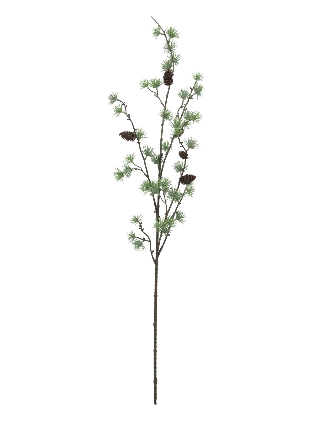 Větvička modřínu, PE, 85cm