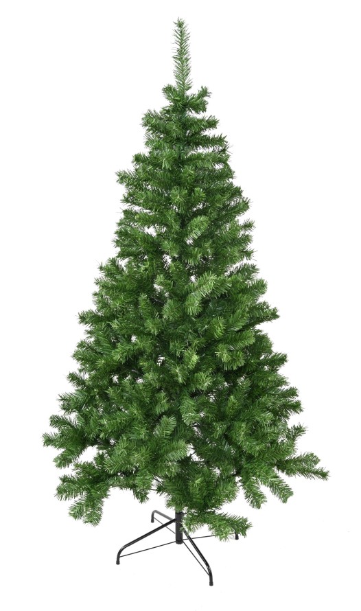 Umělý vánoční stromek jedle CANADIAN Lux, jehličí 2D, 450cm