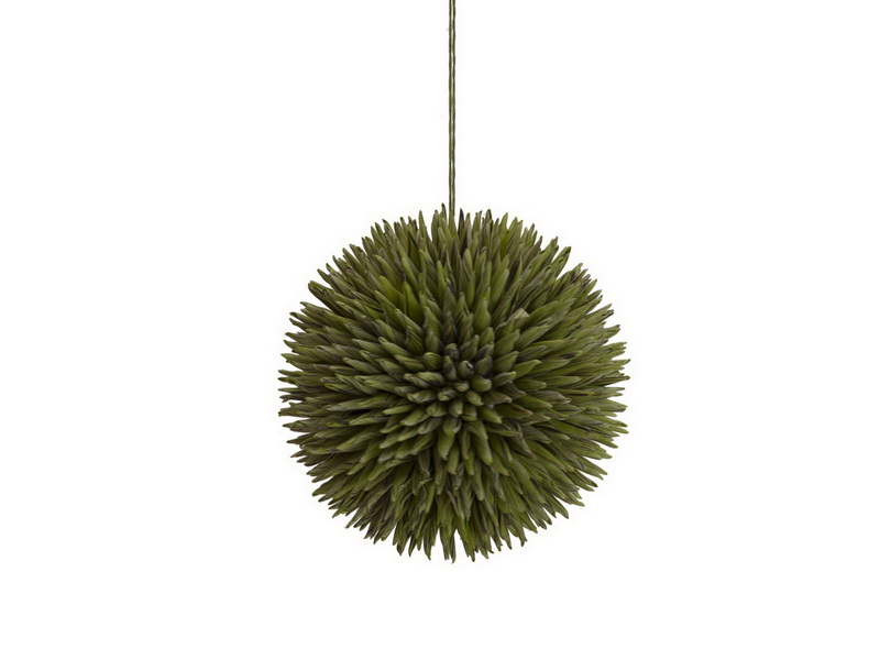Sukulent koule zelená (EVA), 20 cm